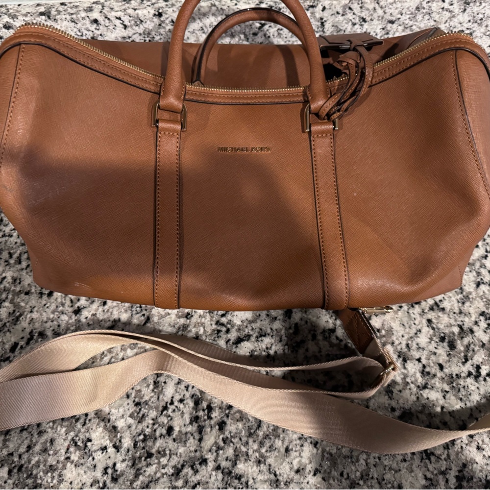 Michael Kors weekender